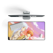 Load image into Gallery viewer, Angel Beats! Mouse Pad (Desk Mat)