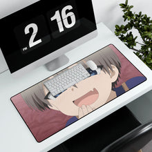 Load image into Gallery viewer, Uzaki-chan Wants to Hang Out! Mouse Pad (Desk Mat)