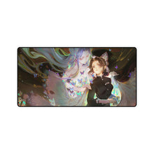 Load image into Gallery viewer, Shinobu Kocho, Kimetsu no Yaiba, Mouse Pad (Desk Mat)