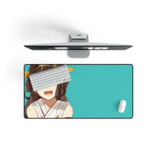 Load image into Gallery viewer, Anime Kantai Collection Mouse Pad (Desk Mat)