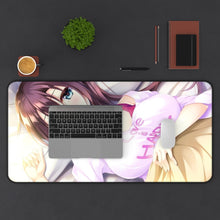 Load image into Gallery viewer, Anime Original Mouse Pad (Desk Mat) With Laptop