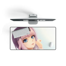 Load image into Gallery viewer, Anime Kaguya-sama: Love is War Mouse Pad (Desk Mat)