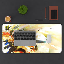 Load image into Gallery viewer, Haikyu!! Mouse Pad (Desk Mat) With Laptop