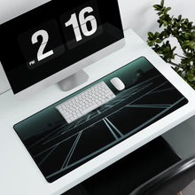 Load image into Gallery viewer, Monogatari (Series) Mouse Pad (Desk Mat) With Laptop
