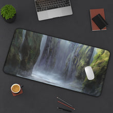 Load image into Gallery viewer, Anime Original Mouse Pad (Desk Mat) On Desk