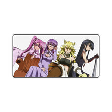 Load image into Gallery viewer, Akame ga Kill! Akame, Akame Ga Kill, Leone, Mine, Sheele Mouse Pad (Desk Mat)