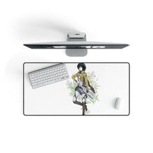 Load image into Gallery viewer, Anime Attack On Titan Mouse Pad (Desk Mat)
