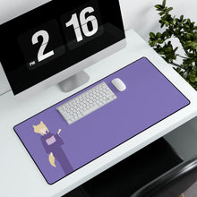 Load image into Gallery viewer, Konohana Kitan Mouse Pad (Desk Mat) With Laptop