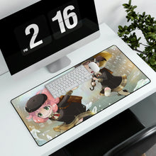 Load image into Gallery viewer, Spy x Family Mouse Pad (Desk Mat)