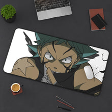 Load image into Gallery viewer, Soul Eater Mouse Pad (Desk Mat) On Desk