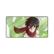 Load image into Gallery viewer, Anime Attack On Titan Mouse Pad (Desk Mat)