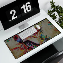 Load image into Gallery viewer, Super Sonico Mouse Pad (Desk Mat)
