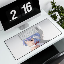 Load image into Gallery viewer, Anime Neon Genesis Evangelion Mouse Pad (Desk Mat) With Laptop