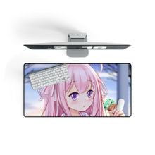 Load image into Gallery viewer, Anime Original Mouse Pad (Desk Mat) On Desk