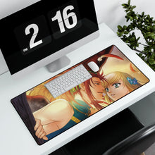 Load image into Gallery viewer, Anime Harukanaru Toki no Naka de Mouse Pad (Desk Mat) With Laptop