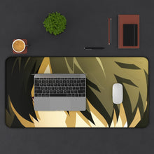 Load image into Gallery viewer, Monogatari (Series) Mouse Pad (Desk Mat) With Laptop