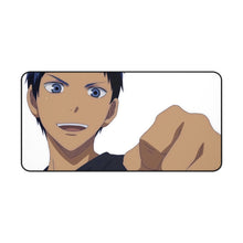 Load image into Gallery viewer, Kuroko's Basketball Daiki Aomine Mouse Pad (Desk Mat)