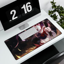 Load image into Gallery viewer, Anime Kantai Collection Mouse Pad (Desk Mat) With Laptop