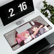 Load image into Gallery viewer, Puella Magi Madoka Magica Mouse Pad (Desk Mat)