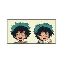 Load image into Gallery viewer, My Hero Academia Izuku Midoriya Mouse Pad (Desk Mat)