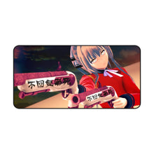 Load image into Gallery viewer, Amagi Brilliant Park Isuzu Sento Mouse Pad (Desk Mat)