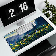 Load image into Gallery viewer, Only Yesterday Mouse Pad (Desk Mat) With Laptop
