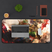 Load image into Gallery viewer, Anime Original Mouse Pad (Desk Mat) With Laptop