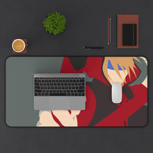 Load image into Gallery viewer, Re:Creators Mouse Pad (Desk Mat) With Laptop