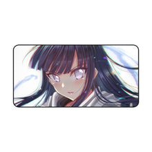 Load image into Gallery viewer, Hinata Hyuga Mouse Pad (Desk Mat)