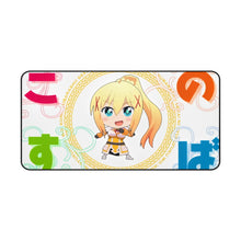 Load image into Gallery viewer, KonoSuba - God’s blessing on this wonderful world!! Mouse Pad (Desk Mat)