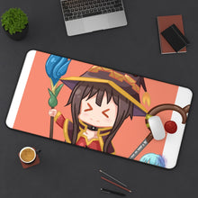 Load image into Gallery viewer, KonoSuba - God’s Blessing On This Wonderful World!! Mouse Pad (Desk Mat) On Desk