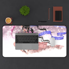 Load image into Gallery viewer, Hestia Mouse Pad (Desk Mat) With Laptop