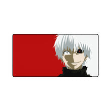 Load image into Gallery viewer, Ken Kaneki Red Mouse Pad (Desk Mat)