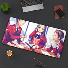 Load image into Gallery viewer, Classroom Of The Elite Mouse Pad (Desk Mat) On Desk