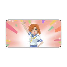 Load image into Gallery viewer, When They Cry Mouse Pad (Desk Mat)