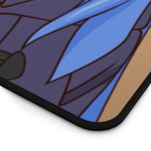 Load image into Gallery viewer, Lucky Star Konata Izumi, Tsukasa Hiiragi Mouse Pad (Desk Mat) Hemmed Edge
