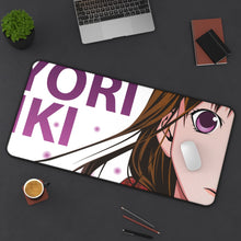 Load image into Gallery viewer, Noragami Hiyori Iki, Noragami Mouse Pad (Desk Mat) On Desk