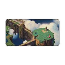 Load image into Gallery viewer, Laputa: Castle in the Sky Mouse Pad (Desk Mat)