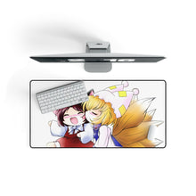 Load image into Gallery viewer, Touhou Mouse Pad (Desk Mat)