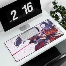 Load image into Gallery viewer, Fate/Grand Order Mouse Pad (Desk Mat) With Laptop