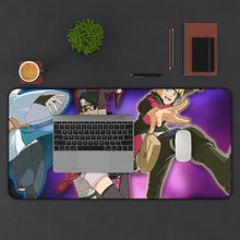 Load image into Gallery viewer, New Team 7 Mouse Pad (Desk Mat) With Laptop