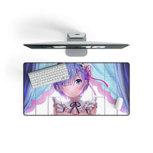 Load image into Gallery viewer, Anime Re:ZERO -Starting Life in Another World- Mouse Pad (Desk Mat) On Desk