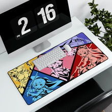 Load image into Gallery viewer, Puella Magi Madoka Magica Mouse Pad (Desk Mat)