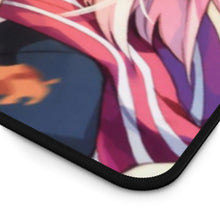 Load image into Gallery viewer, My Teen Romantic Comedy SNAFU Yukino Yukinoshita, Yui Yuigahama Mouse Pad (Desk Mat) Hemmed Edge
