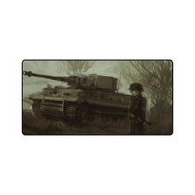 Load image into Gallery viewer, Anime Military Mouse Pad (Desk Mat)