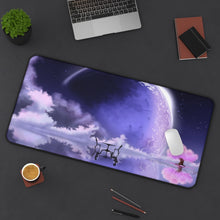 Load image into Gallery viewer, Anime Original Mouse Pad (Desk Mat) On Desk