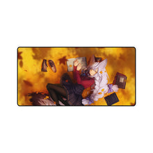 Load image into Gallery viewer, Anime Girl Mouse Pad (Desk Mat)