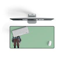 Load image into Gallery viewer, My Hero Academia Mouse Pad (Desk Mat) On Desk