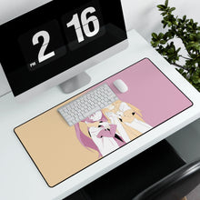 Load image into Gallery viewer, Yuru Yuri Mouse Pad (Desk Mat)