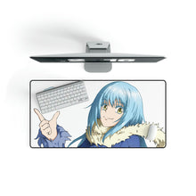 Load image into Gallery viewer, That Time I Got Reincarnated as a Slime Mouse Pad (Desk Mat)